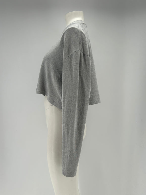 Tee-shirt gris