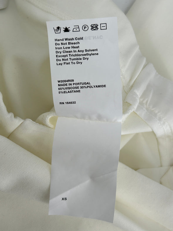 Pantalon blanc