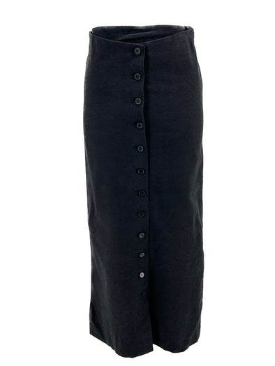 Jupe noire "Atri"