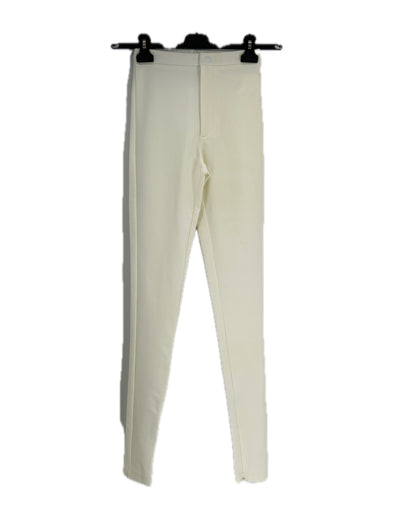 Pantalon blanc