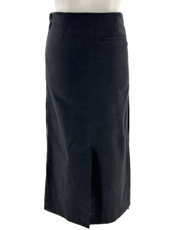 Jupe noire "Atri"