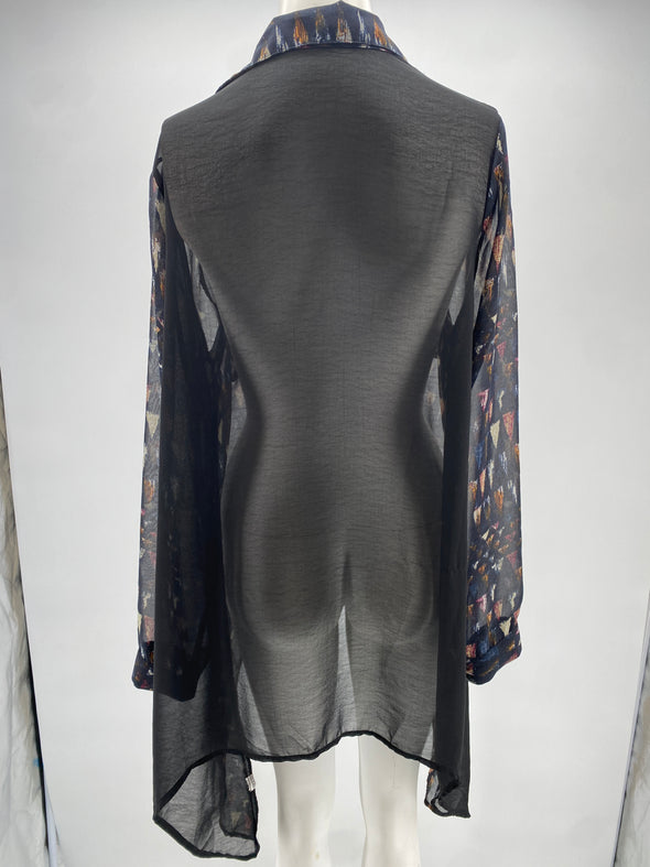 Blouse imprimée