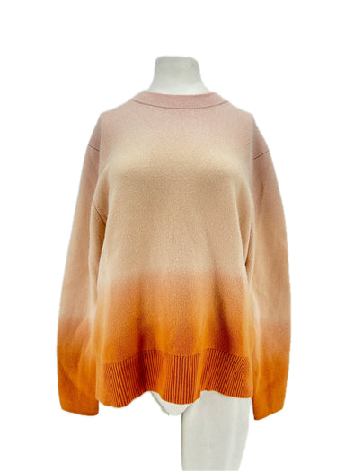 Pull en mélange de laine et cachemire