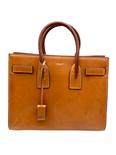 Sac à main "Sac De Jour" en cuir