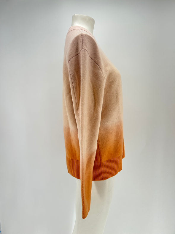 Pull en mélange de laine et cachemire