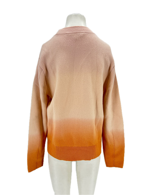 Pull en mélange de laine et cachemire