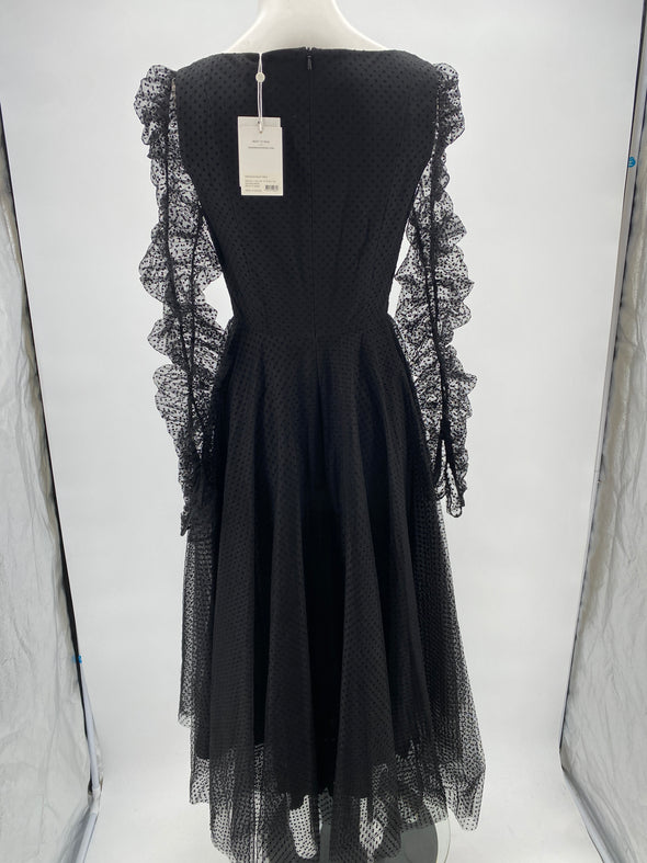 Robe noire