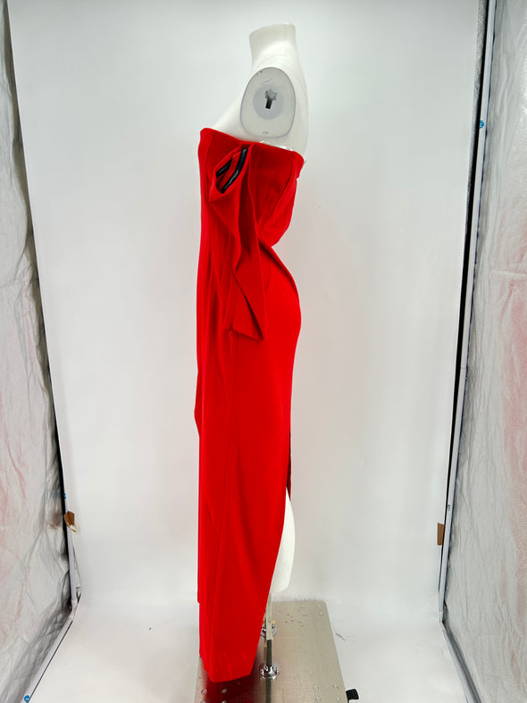 Robe rouge