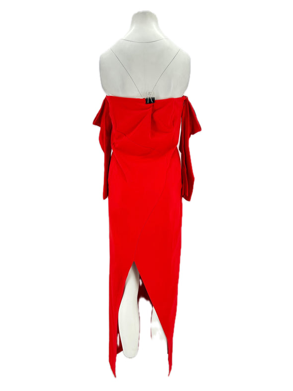 Robe rouge