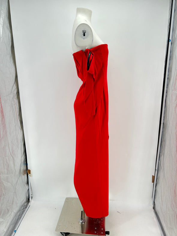 Robe rouge