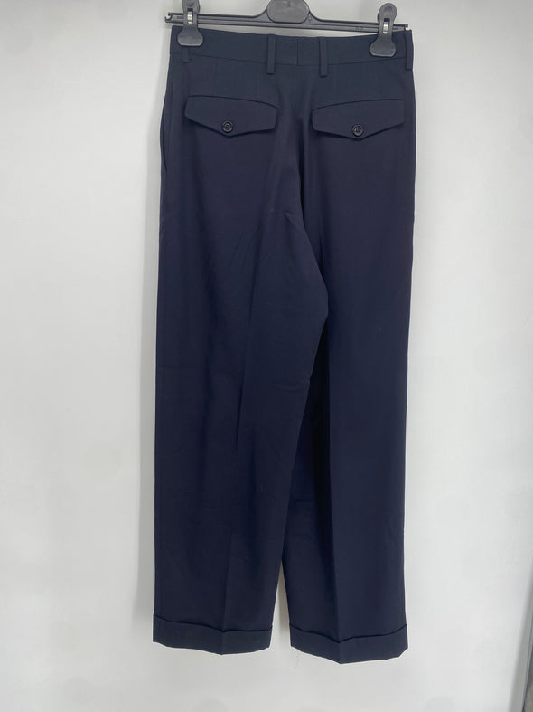 Pantalon en laine