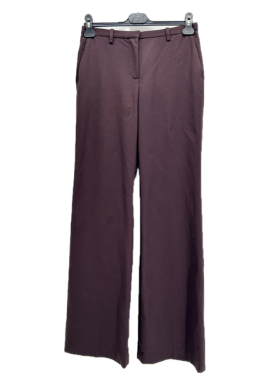 Pantalon bordeaux