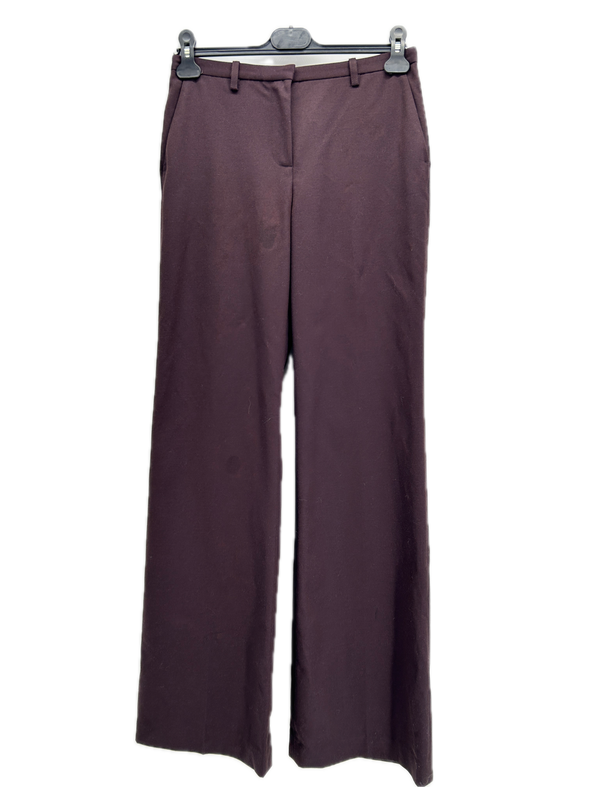 Pantalon bordeaux