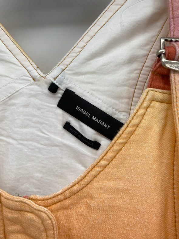 Combinaison dégradée