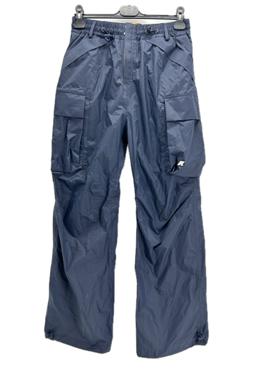 Pantalon cargo marine