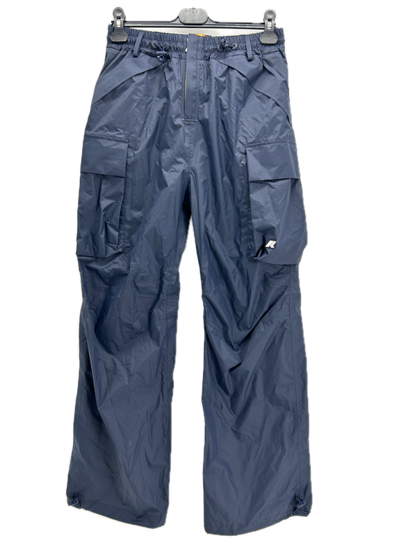 Pantalon cargo marine