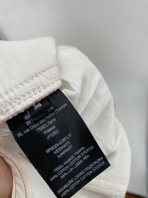 Combinaison dégradée