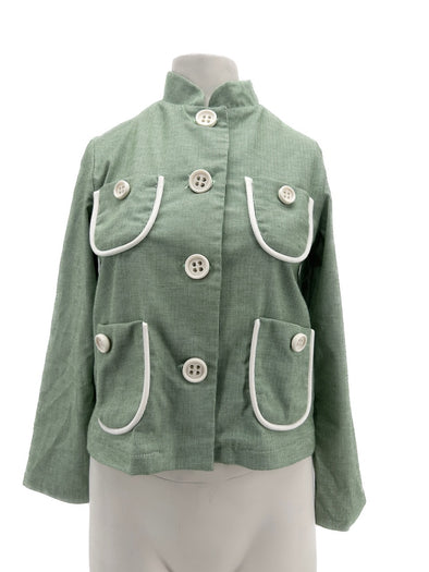 Veste verte