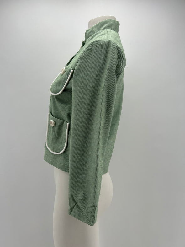 Veste verte
