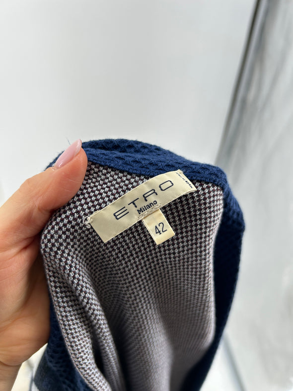 Cardigan à imprimé