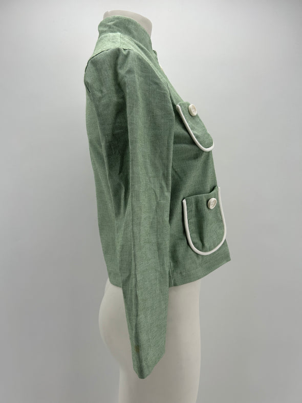 Veste verte