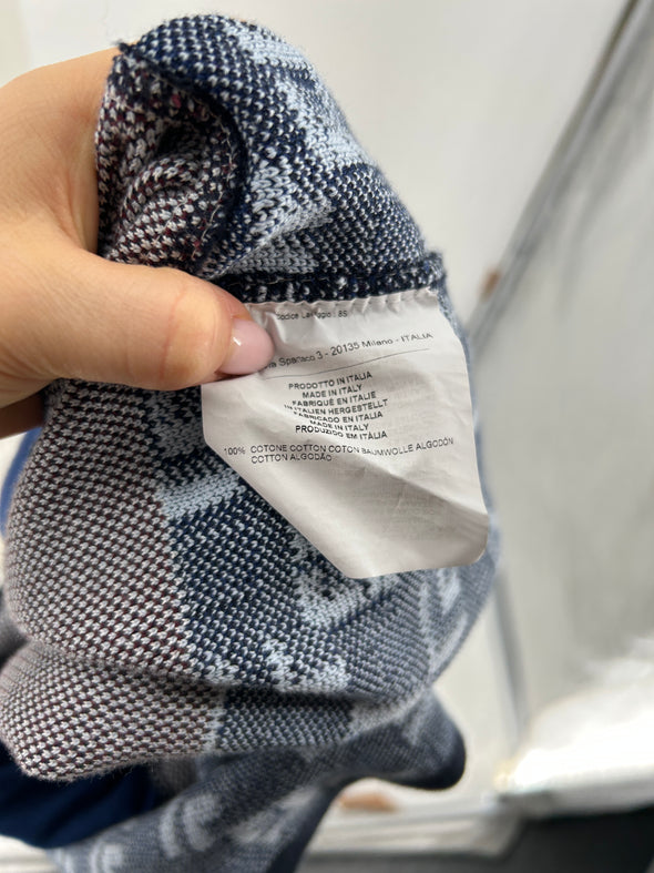 Cardigan à imprimé