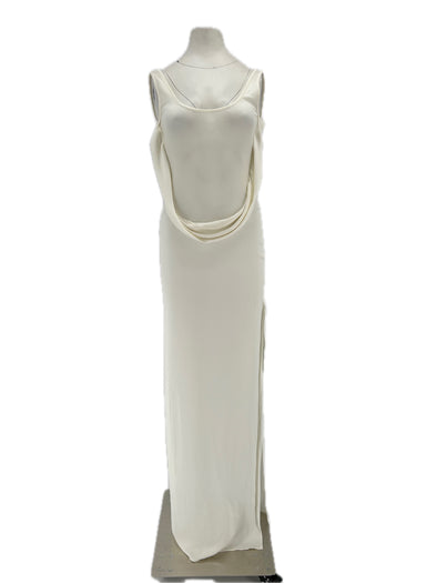 Robe blanche