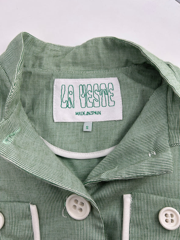 Veste verte
