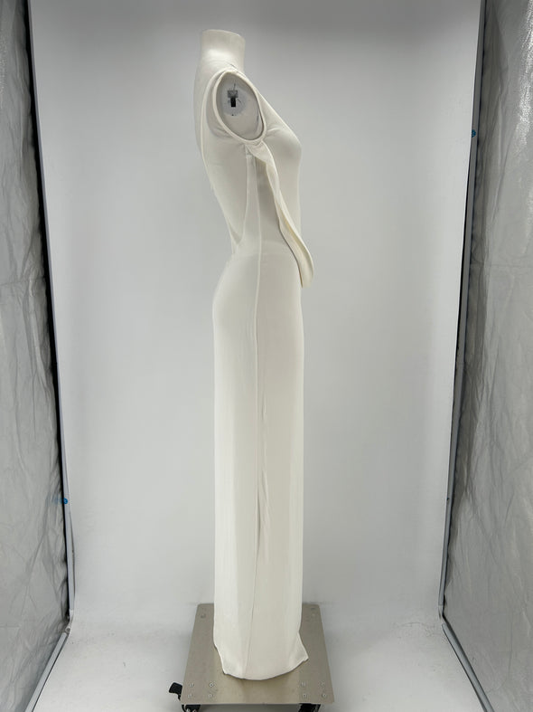Robe blanche
