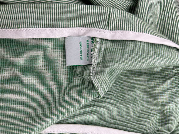 Veste verte