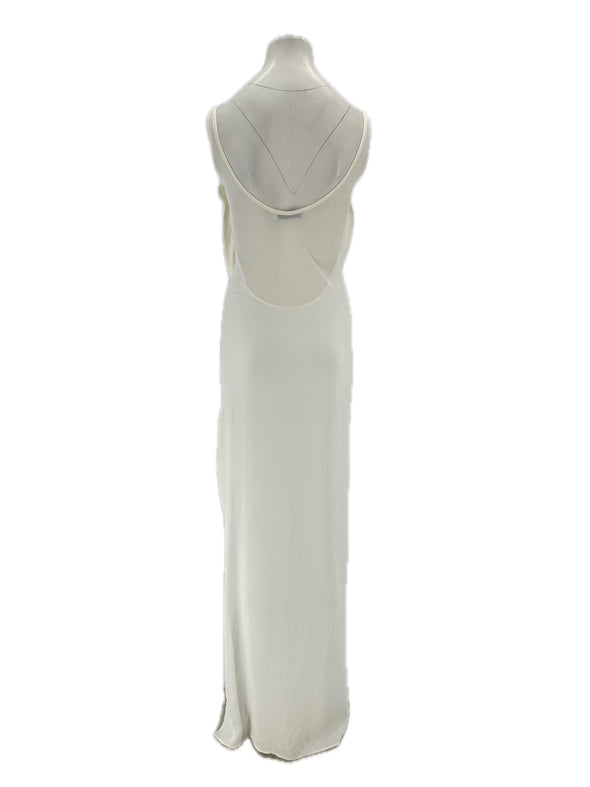 Robe blanche