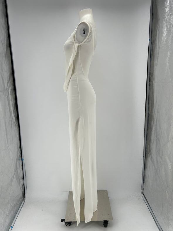 Robe blanche
