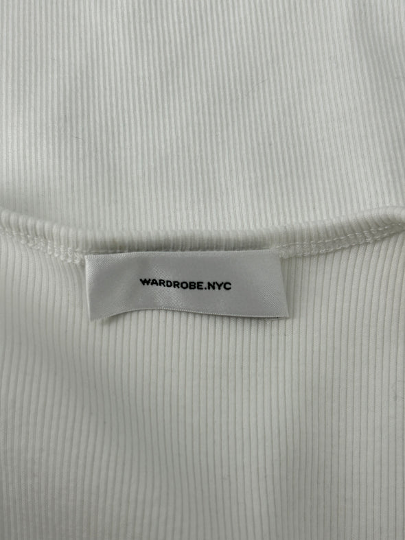 Débardeur blanc