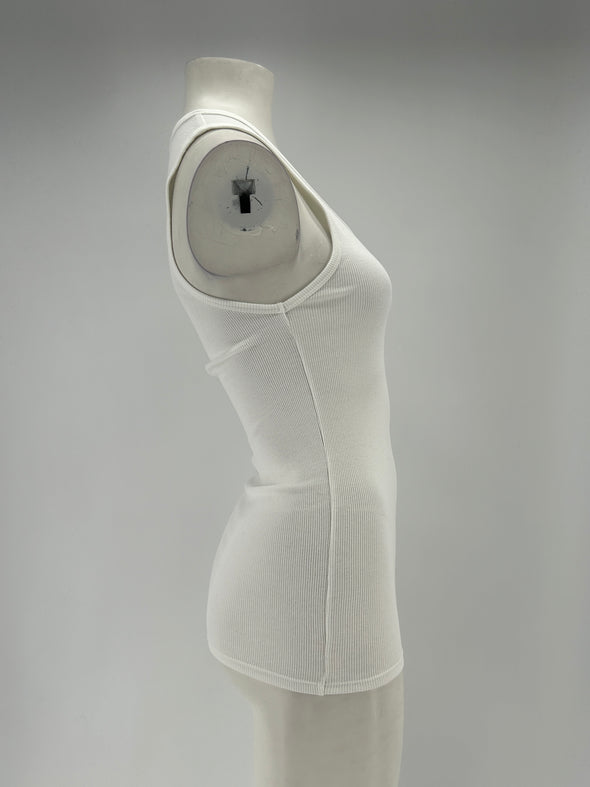 Débardeur blanc