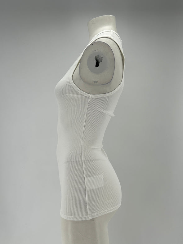 Débardeur blanc