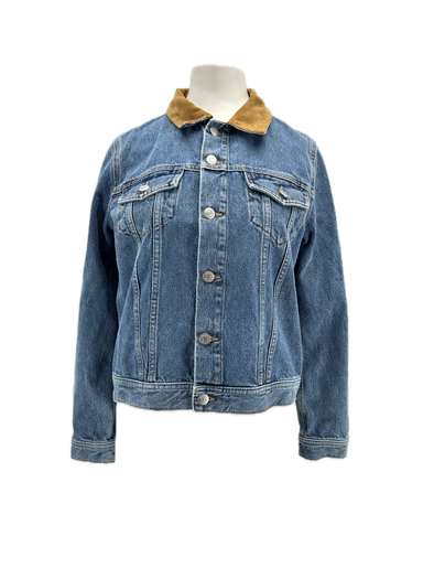 Veste en denim