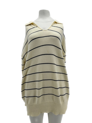 Pull beige