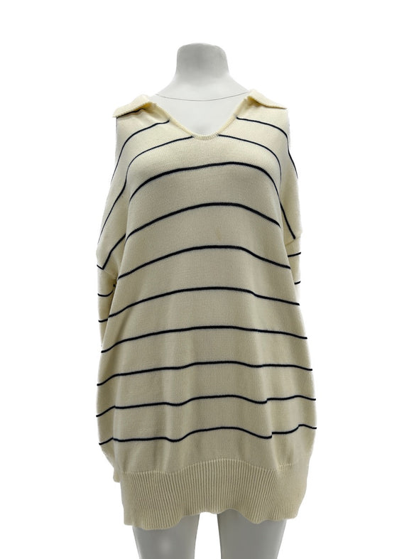 Pull beige