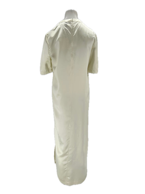 Robe en soie "Tuga"