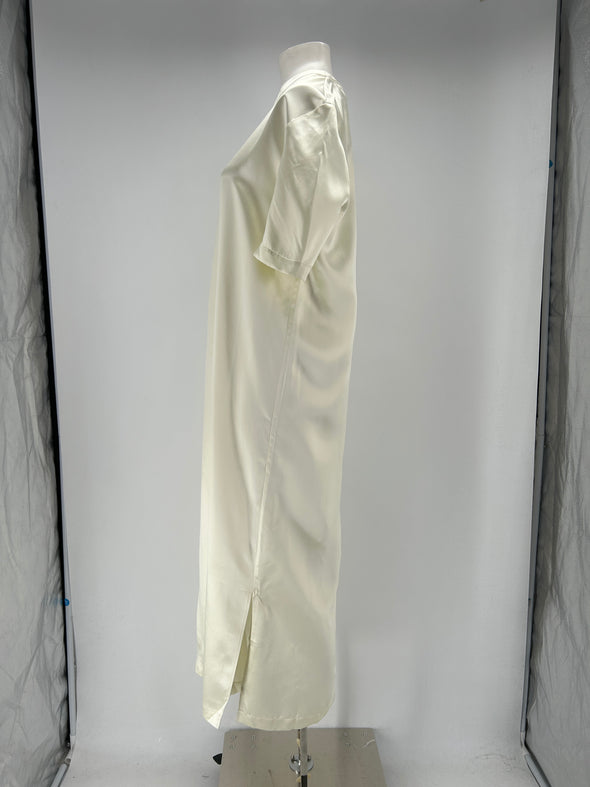 Robe en soie "Tuga"