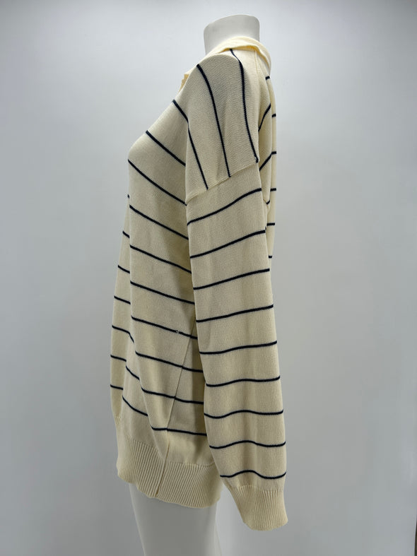 Pull beige