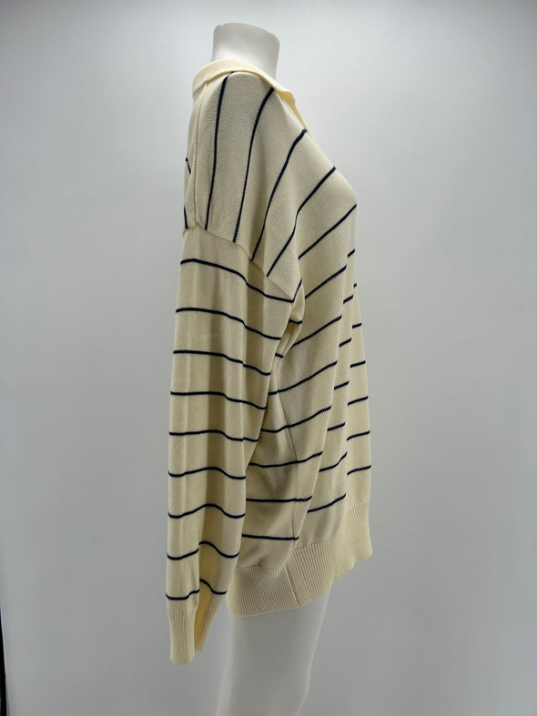 Pull beige