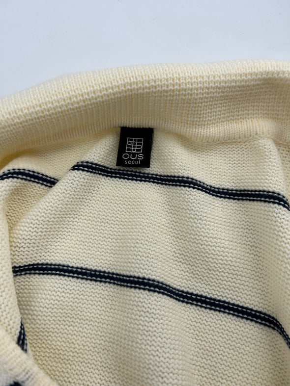 Pull beige