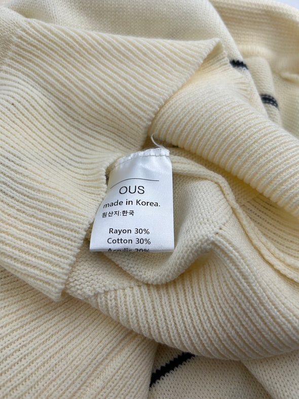 Pull beige