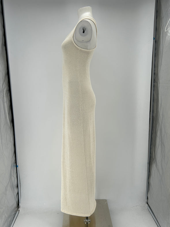 Robe en crochet