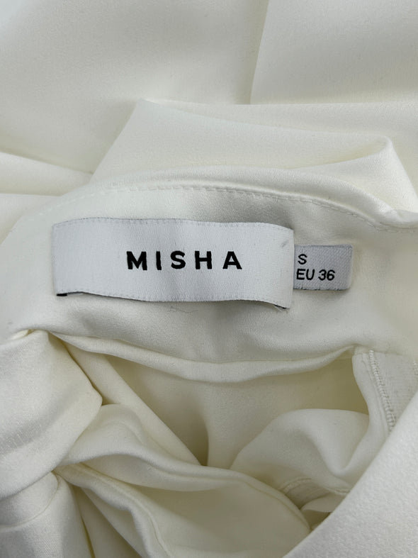 Robe blanche