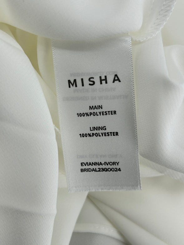 Robe blanche