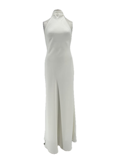 Robe blanche