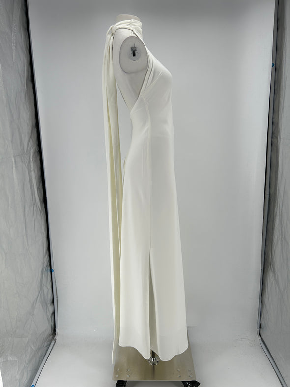 Robe blanche