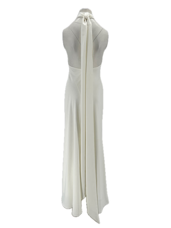 Robe blanche